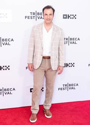 June 5, 2026, New York, New York, USA: Kresh Novakovic attends premiere of The Leader during Tribeca Film Festival at SVA Theatre in New York, NY on June 5, 2026. New York USA - ZUMAr339 20260605_znp_r339_015 Copyright: xLevxRadinx
