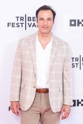 June 5, 2026, New York, New York, USA: Kresh Novakovic attends premiere of The Leader during Tribeca Film Festival at SVA Theatre in New York, NY on June 5, 2026. New York USA - ZUMAr339 20260605_znp_r339_014 Copyright: xLevxRadinx