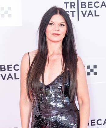 June 5, 2026, New York, New York, USA: Danielle Vasinova attends premiere of The Leader during Tribeca Film Festival at SVA Theatre in New York, NY on June 5, 2026. New York USA - ZUMAr339 20260605_znp_r339_018 Copyright: xLevxRadinx