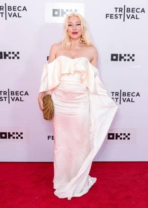June 5, 2026, New York, New York, USA: Alessandra Williams attends premiere of The Leader during Tribeca Film Festival at SVA Theatre in New York, NY on June 5, 2026. New York USA - ZUMAr339 20260605_znp_r339_022 Copyright: xLevxRadinx