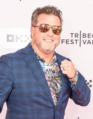 June 5, 2026, New York, New York, USA: Sean Ramey attends premiere of The Leader during Tribeca Film Festival at SVA Theatre in New York, NY on June 5, 2026 New York USA - ZUMAr339 20260605_znp_r339_033 Copyright: xLevxRadinx