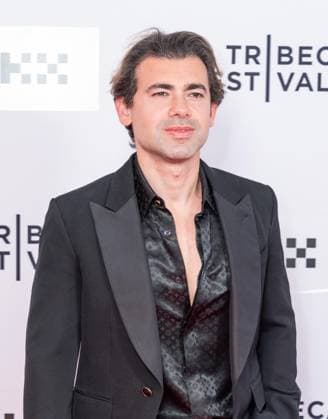 June 5, 2026, New York, New York, USA: Bastiano Ferrari attends premiere of The Leader during Tribeca Film Festival at SVA Theatre in New York, NY on June 5, 2026. New York USA - ZUMAr339 20260605_znp_r339_045 Copyright: xLevxRadinx