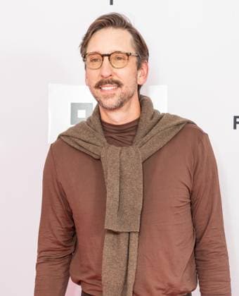 June 5, 2026, New York, New York, USA: Joel David Moore attends premiere of The Leader during Tribeca Film Festival at SVA Theatre in New York, NY on June 5, 2026. New York USA - ZUMAr339 20260605_znp_r339_048 Copyright: xLevxRadinx
