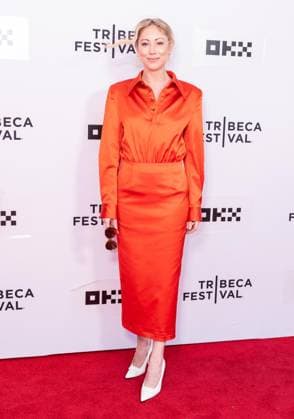 June 5, 2026, New York, New York, USA: Paten Hughes attends premiere of The Leader during Tribeca Film Festival at SVA Theatre in New York, NY on June 5, 2026. New York USA - ZUMAr339 20260605_znp_r339_054 Copyright: xLevxRadinx