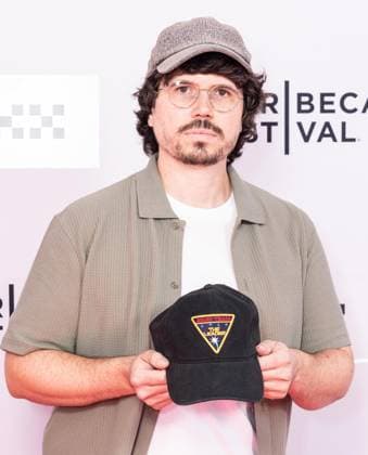 June 5, 2026, New York, New York, USA: Michael Gallaher attends premiere of The Leader during Tribeca Film Festival at SVA Theatre in New York, NY on June 5, 2026 New York USA - ZUMAr339 20260605_znp_r339_056 Copyright: xLevxRadinx