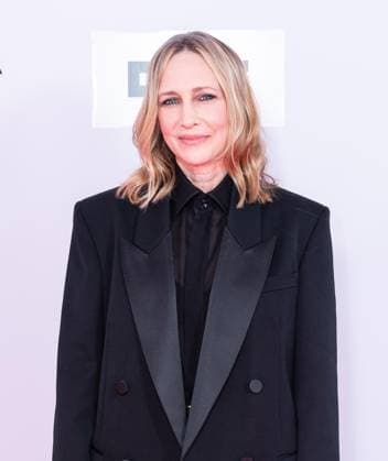 June 5, 2026, New York, New York, USA: Vera Farmiga wearing dress by Yves Saint Laurent attends premiere of The Leader during Tribeca Film Festival at SVA Theatre in New York, NY on June 5, 2026. New York USA - ZUMAr339 20260605_znp_r339_075 Copyright: xLevxRadinx