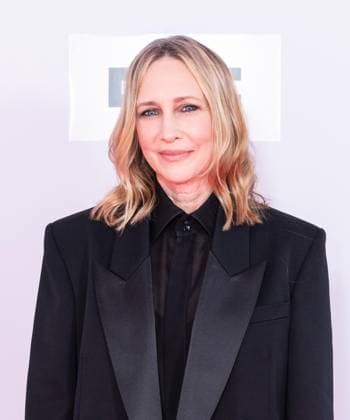 June 5, 2026, New York, New York, USA: Vera Farmiga wearing dress by Yves Saint Laurent attends premiere of The Leader during Tribeca Film Festival at SVA Theatre in New York, NY on June 5, 2026. New York USA - ZUMAr339 20260605_znp_r339_076 Copyright: xLevxRadinx