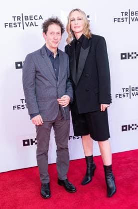 June 5, 2026, New York, New York, USA: Tim Blake Nelson and Vera Farmiga attend premiere of The Leader during Tribeca Film Festival at SVA Theatre in New York, NY on June 5, 2026. New York USA - ZUMAr339 20260605_znp_r339_080 Copyright: xLevxRadinx