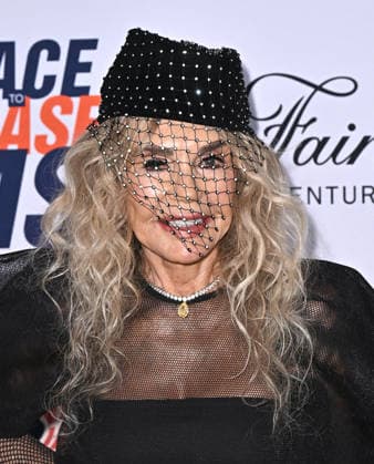 33rd Annual Race to Erase MS Gala Dyan Cannon arriving to the 33rd Annual Race to Erase MS Gala held at the Fairmont Century Plaza on June 5, 2026 in Los Angeles, CA. Los Angeles Fairmont Century Plaza California USA Copyright: xStarbuck xAFF-USA.COMx