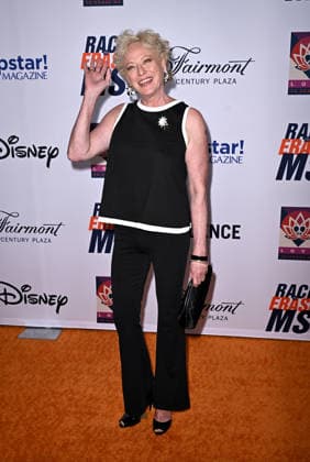 33rd Annual Race to Erase MS Gala Virginia Madsen arriving to the 33rd Annual Race to Erase MS Gala held at the Fairmont Century Plaza on June 5, 2026 in Los Angeles, CA. Los Angeles Fairmont Century Plaza California USA Copyright: xStarbuck xAFF-USA.COMx
