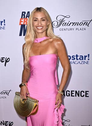 33rd Annual Race to Erase MS Gala Montana Tucker arriving to the 33rd Annual Race to Erase MS Gala held at the Fairmont Century Plaza on June 5, 2026 in Los Angeles, CA. Los Angeles Fairmont Century Plaza California USA Copyright: xStarbuck xAFF-USA.COMx