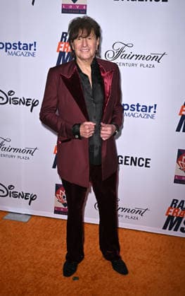 33rd Annual Race to Erase MS Gala Richie Sambora arriving to the 33rd Annual Race to Erase MS Gala held at the Fairmont Century Plaza on June 5, 2026 in Los Angeles, CA. Los Angeles Fairmont Century Plaza California USA Copyright: xStarbuck xAFF-USA.COMx