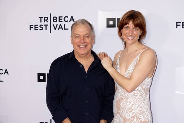 Chris Douridas, Katie Greer at arrivals for NEXT LIFE Premiere at the 2026 Tribeca Festival, SVA (School for the Visual Arts) Theatre, New York, NY, June 05, 2026. Photo By: Ryan Billings Everett Collection NEXT LIFE Premiere at the 2026 Tribeca Festival PUBLICATIONXNOTxINxCANxCHNxFRAxITAxJPNxNORxPOLxRUSxESPxUKxUSA