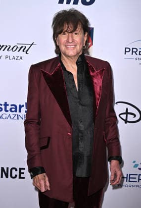 33rd Annual Race to Erase MS Gala Richie Sambora arriving to the 33rd Annual Race to Erase MS Gala held at the Fairmont Century Plaza on June 5, 2026 in Los Angeles, CA. Los Angeles Fairmont Century Plaza California USA Copyright: xStarbuck xAFF-USA.COMx