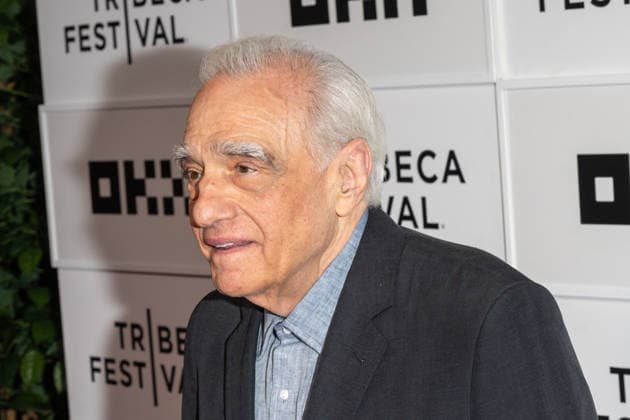 Taxi Driver 50th Anniversary Reunion, 25th Tribeca Film Festival, New York, USA - 05 June 2026 Martin Scorsese attends Taxi Driver during the 2026 Tribeca Film Festival at BMCC Tribeca Center of Performing Arts on June 05, 2026 in New York City. New York United States Copyright: xRonxAdarx xSOPAxImagesx _radar_taxidriver_20260605_00450