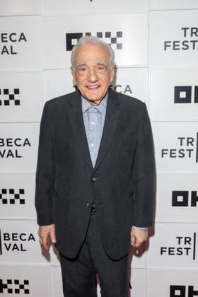 Taxi Driver 50th Anniversary Reunion, 25th Tribeca Film Festival, New York, USA - 05 June 2026 Martin Scorsese attends Taxi Driver during the 2026 Tribeca Film Festival at BMCC Tribeca Center of Performing Arts on June 05, 2026 in New York City. New York United States Copyright: xRonxAdarx xSOPAxImagesx _radar_taxidriver_20260605_00465