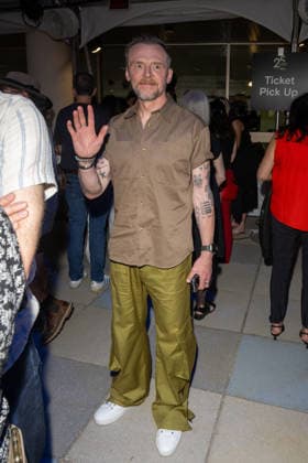 Taxi Driver 50th Anniversary Reunion, 25th Tribeca Film Festival, New York, USA - 05 June 2026 Simon Pegg attends Taxi Driver during the 2026 Tribeca Film Festival at BMCC Tribeca Center of Performing Arts on June 05, 2026 in New York City. New York United States Copyright: xRonxAdarx xSOPAxImagesx _radar_taxidriver_20260605_00503