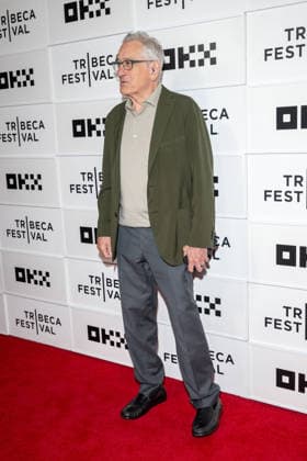 Taxi Driver 50th Anniversary Reunion, 25th Tribeca Film Festival, New York, USA - 05 June 2026 Robert De Niro attends Taxi Driver during the 2026 Tribeca Film Festival at BMCC Tribeca Center of Performing Arts on June 05, 2026 in New York City. New York United States Copyright: xRonxAdarx xSOPAxImagesx _radar_taxidriver_20260605_00529