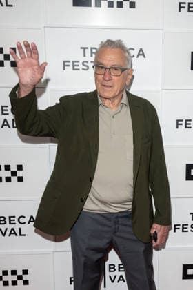 Taxi Driver 50th Anniversary Reunion, 25th Tribeca Film Festival, New York, USA - 05 June 2026 Robert De Niro attends Taxi Driver during the 2026 Tribeca Film Festival at BMCC Tribeca Center of Performing Arts on June 05, 2026 in New York City. New York United States Copyright: xRonxAdarx xSOPAxImagesx _radar_taxidriver_20260605_00571