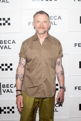 Taxi Driver 50th Anniversary Reunion, 25th Tribeca Film Festival, New York, USA - 05 June 2026 Simon Pegg attends Taxi Driver during the 2026 Tribeca Film Festival at BMCC Tribeca Center of Performing Arts on June 05, 2026 in New York City. New York United States Copyright: xRonxAdarx xSOPAxImagesx _radar_taxidriver_20260605_00627