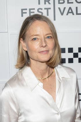 Taxi Driver 50th Anniversary Reunion, 25th Tribeca Film Festival, New York, USA - 05 June 2026 Jodie Foster attends Taxi Driver during the 2026 Tribeca Film Festival at BMCC Tribeca Center of Performing Arts on June 05, 2026 in New York City. New York United States Copyright: xRonxAdarx xSOPAxImagesx _radar_taxidriver_20260605_00681