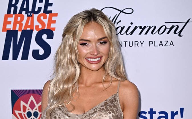 33rd Annual Race to Erase MS Gala Natalie Alyn Lind arriving to the 33rd Annual Race to Erase MS Gala held at the Fairmont Century Plaza on June 5, 2026 in Los Angeles, CA. Los Angeles Fairmont Century Plaza California USA Copyright: xStarbuck xAFF-USA.COMx