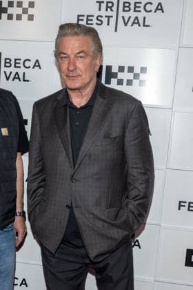 Taxi Driver 50th Anniversary Reunion, 25th Tribeca Film Festival, New York, USA - 05 June 2026 Alec Baldwin attends Taxi Driver during the 2026 Tribeca Film Festival at BMCC Tribeca Center of Performing Arts on June 05, 2026 in New York City. New York United States Copyright: xRonxAdarx xSOPAxImagesx _radar_taxidriver_20260605_00744