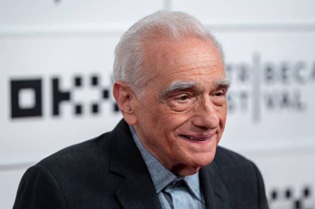 Taxi Driver 50th Anniversary Reunion, 25th Tribeca Film Festival, New York, USA - 05 June 2026 Martin Scorsese attends Taxi Driver during the 2026 Tribeca Film Festival at BMCC Tribeca Center of Performing Arts on June 05, 2026 in New York City. New York United States Copyright: xRonxAdarx xSOPAxImagesx _radar_taxidriver_20260605_21991