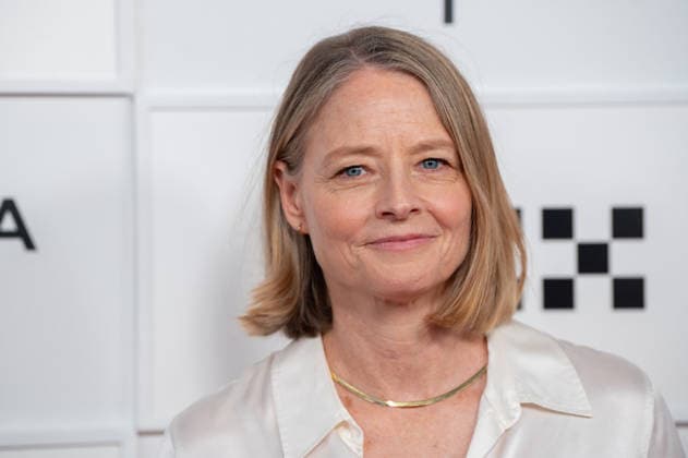 Taxi Driver 50th Anniversary Reunion, 25th Tribeca Film Festival, New York, USA - 05 June 2026 Jodie Foster attends Taxi Driver during the 2026 Tribeca Film Festival at BMCC Tribeca Center of Performing Arts on June 05, 2026 in New York City. New York United States Copyright: xRonxAdarx xSOPAxImagesx _radar_taxidriver_20260605_22046