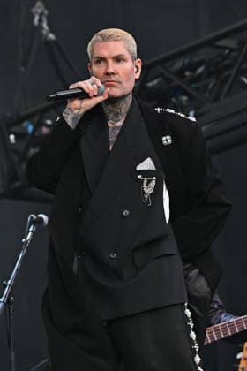 Boyzone performing at Emirates Stadium LONDON, ENGLAND - JUNE 05: Shane Lynch of ˜Boyzone™ performing at Emirates Stadium on June 05, 2026 in London, England CAP MAR MAR Great Britain UK Copyright: xMartinxHarris CapitalxPicturesx