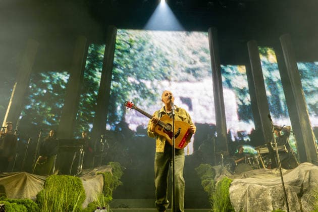 Dermot Kennedy in concert at O2 Arena in London, UK on 05 June 2026 Dermot Kennedy at Dermot Kennedy in concert at O2 Arena in London, UK on 05 June 2026, Credit:Stephen Keable Avalon UK, Greater London, London, O2 Arena  Copyright: xStephenxKeablex xAvalonx 1108070237