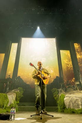 Dermot Kennedy in concert at O2 Arena in London, UK on 05 June 2026 Dermot Kennedy at Dermot Kennedy in concert at O2 Arena in London, UK on 05 June 2026, Credit:Stephen Keable Avalon UK, Greater London, London, O2 Arena  Copyright: xStephenxKeablex xAvalonx 1108070147