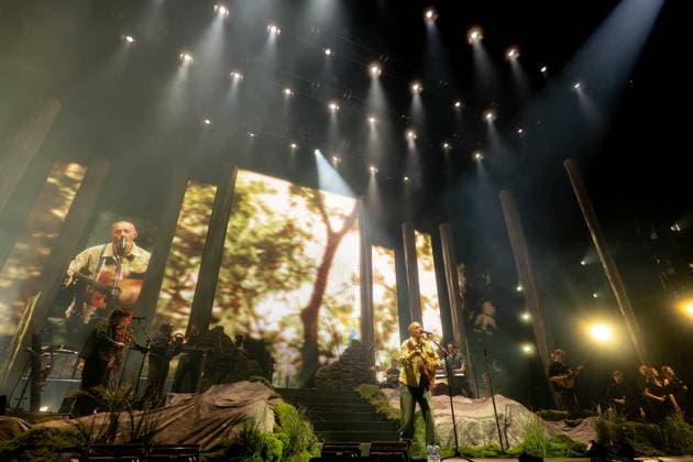 Dermot Kennedy in concert at O2 Arena in London, UK on 05 June 2026 Dermot Kennedy at Dermot Kennedy in concert at O2 Arena in London, UK on 05 June 2026, Credit:Stephen Keable Avalon UK, Greater London, London, O2 Arena  Copyright: xStephenxKeablex xAvalonx 1108070208