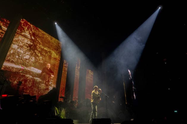 Dermot Kennedy in concert at O2 Arena in London, UK on 05 June 2026 Dermot Kennedy at Dermot Kennedy in concert at O2 Arena in London, UK on 05 June 2026, Credit:Stephen Keable Avalon UK, Greater London, London, O2 Arena  Copyright: xStephenxKeablex xAvalonx 1108070289