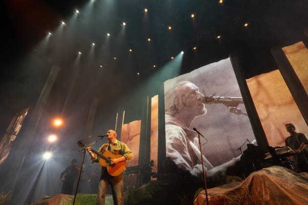 Dermot Kennedy in concert at O2 Arena in London, UK on 05 June 2026 Dermot Kennedy at Dermot Kennedy in concert at O2 Arena in London, UK on 05 June 2026, Credit:Stephen Keable Avalon UK, Greater London, London, O2 Arena  Copyright: xStephenxKeablex xAvalonx 1108070455