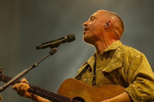 Dermot Kennedy in concert at O2 Arena in London, UK on 05 June 2026 Dermot Kennedy at Dermot Kennedy in concert at O2 Arena in London, UK on 05 June 2026, Credit:Stephen Keable Avalon UK, Greater London, London, O2 Arena  Copyright: xStephenxKeablex xAvalonx 1108070477