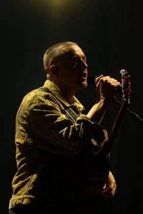 Dermot Kennedy in concert at O2 Arena in London, UK on 05 June 2026 Dermot Kennedy at Dermot Kennedy in concert at O2 Arena in London, UK on 05 June 2026, Credit:Stephen Keable Avalon UK, Greater London, London, O2 Arena  Copyright: xStephenxKeablex xAvalonx 1108070545
