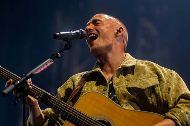 Dermot Kennedy in concert at O2 Arena in London, UK on 05 June 2026 Dermot Kennedy at Dermot Kennedy in concert at O2 Arena in London, UK on 05 June 2026, Credit:Stephen Keable Avalon UK, Greater London, London, O2 Arena  Copyright: xStephenxKeablex xAvalonx 1108070580