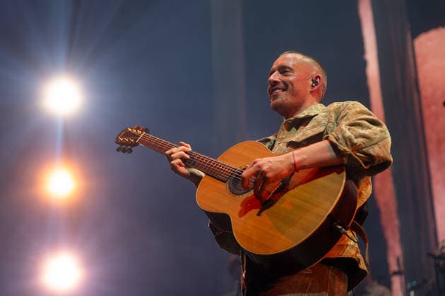 Dermot Kennedy in concert at O2 Arena in London, UK on 05 June 2026 Dermot Kennedy at Dermot Kennedy in concert at O2 Arena in London, UK on 05 June 2026, Credit:Stephen Keable Avalon UK, Greater London, London, O2 Arena  Copyright: xStephenxKeablex xAvalonx 1108070704