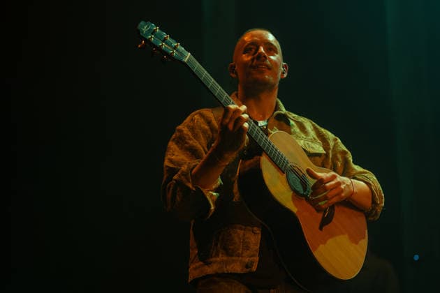 Dermot Kennedy in concert at O2 Arena in London, UK on 05 June 2026 Dermot Kennedy at Dermot Kennedy in concert at O2 Arena in London, UK on 05 June 2026, Credit:Stephen Keable Avalon UK, Greater London, London, O2 Arena  Copyright: xStephenxKeablex xAvalonx 1108070772