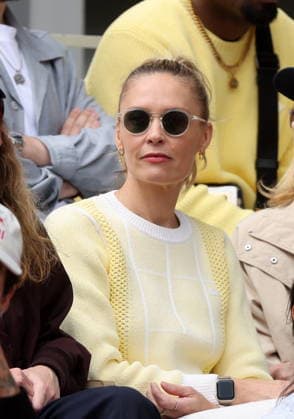 Lilou Fogli in the stands during the Day thirteen of the 2026 Roland Garros French Open on June 05, 2026 in Paris, France Jacovides Moreau Bestimage Celebs in the stands during the Day thirteen of the 2026 French Open on June 05, 2026 in Paris, France Paris France  Copyright: xJACOVIDES-MOREAUx xBESTIMAGExJACOVIDES-MOREAUx xBESTIMAGEx