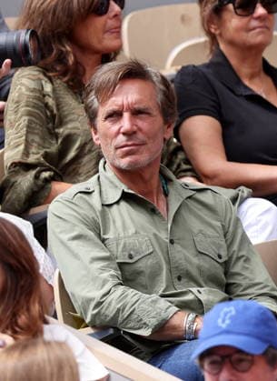 Guest in the stands during the Day thirteen of the 2026 Roland Garros French Open on June 05, 2026 in Paris, France Jacovides Moreau Bestimage Celebs in the stands during the Day thirteen of the 2026 French Open on June 05, 2026 in Paris, France Paris France  Copyright: xJACOVIDES-MOREAUx xBESTIMAGExJACOVIDES-MOREAUx xBESTIMAGEx