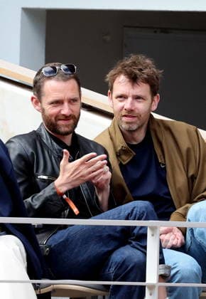 Guest in the stands during the Day thirteen of the 2026 Roland Garros French Open on June 05, 2026 in Paris, France Jacovides Moreau Bestimage Celebs in the stands during the Day thirteen of the 2026 French Open on June 05, 2026 in Paris, France Paris France  Copyright: xJACOVIDES-MOREAUx xBESTIMAGExJACOVIDES-MOREAUx xBESTIMAGEx