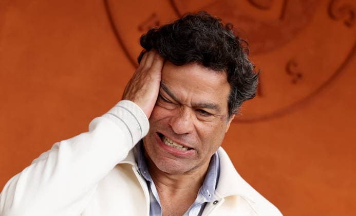 Rai au photocall du village night session lors des Internationaux de France de Tennis de Roland Garros 2026, à Paris, France, le 5 juin 2026 Jacovides Moreau Bestimage Celebs attending the village photocall during the 2026 French Open at Roland Garros in Paris, France, on June 5, 2026 Paris France  Copyright: xJACOVIDES-MOREAUx xBESTIMAGExJACOVIDES-MOREAUx xBESTIMAGEx