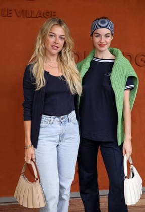 Victoria Monfort au photocall du village night session lors des Internationaux de France de Tennis de Roland Garros 2026, à Paris, France, le 5 juin 2026 Jacovides Moreau Bestimage Celebs attending the village photocall during the 2026 French Open at Roland Garros in Paris, France, on June 5, 2026 Paris France  Copyright: xJACOVIDES-MOREAUx xBESTIMAGExJACOVIDES-MOREAUx xBESTIMAGEx