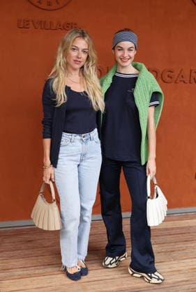 Victoria Monfort au photocall du village night session lors des Internationaux de France de Tennis de Roland Garros 2026, à Paris, France, le 5 juin 2026 Jacovides Moreau Bestimage Celebs attending the village photocall during the 2026 French Open at Roland Garros in Paris, France, on June 5, 2026 Paris France  Copyright: xJACOVIDES-MOREAUx xBESTIMAGExJACOVIDES-MOREAUx xBESTIMAGEx