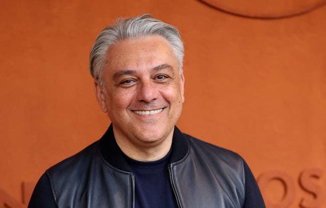 Luca de Meo au photocall du village night session lors des Internationaux de France de Tennis de Roland Garros 2026, à Paris, France, le 5 juin 2026 Jacovides Moreau Bestimage Celebs attending the village photocall during the 2026 French Open at Roland Garros in Paris, France, on June 5, 2026 Paris France  Copyright: xJACOVIDES-MOREAUx xBESTIMAGExJACOVIDES-MOREAUx xBESTIMAGEx