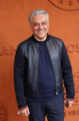 Luca de Meo au photocall du village night session lors des Internationaux de France de Tennis de Roland Garros 2026, à Paris, France, le 5 juin 2026 Jacovides Moreau Bestimage Celebs attending the village photocall during the 2026 French Open at Roland Garros in Paris, France, on June 5, 2026 Paris France  Copyright: xJACOVIDES-MOREAUx xBESTIMAGExJACOVIDES-MOREAUx xBESTIMAGEx