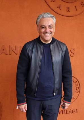 Luca de Meo au photocall du village night session lors des Internationaux de France de Tennis de Roland Garros 2026, à Paris, France, le 5 juin 2026 Jacovides Moreau Bestimage Celebs attending the village photocall during the 2026 French Open at Roland Garros in Paris, France, on June 5, 2026 Paris France  Copyright: xJACOVIDES-MOREAUx xBESTIMAGExJACOVIDES-MOREAUx xBESTIMAGEx