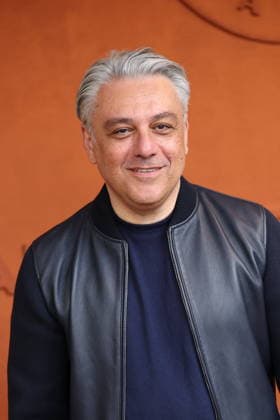 Luca de Meo au photocall du village night session lors des Internationaux de France de Tennis de Roland Garros 2026, à Paris, France, le 5 juin 2026 Jacovides Moreau Bestimage Celebs attending the village photocall during the 2026 French Open at Roland Garros in Paris, France, on June 5, 2026 Paris France  Copyright: xJACOVIDES-MOREAUx xBESTIMAGExJACOVIDES-MOREAUx xBESTIMAGEx